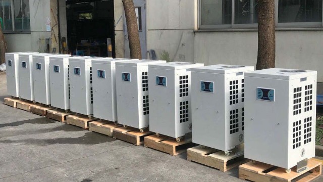 冷水机组水泵故障的原因及维修方法