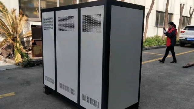 如何正确使用工业冷水机？