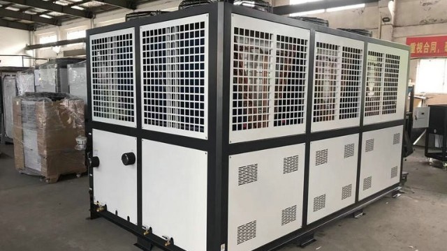 德玛克风冷式冷水机厂家面临着共同的问题