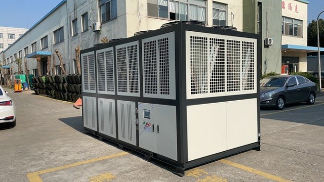 冷水机选型，掌握冷水机常识