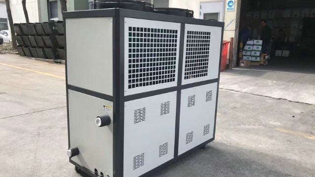 还是铜价保持强势、冷水机产品涨价已成定局？