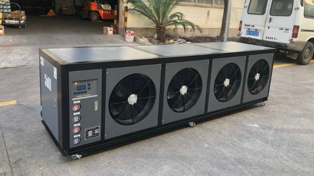 冷水机供应厂家分享冷量计算法