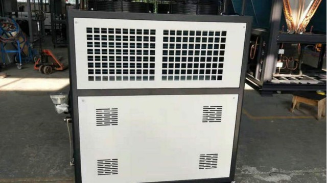 制冷厂家更喜欢苏州冷水机