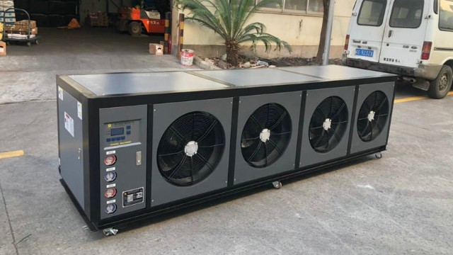 冷水机压缩机典型故障分析