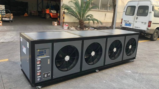 小型冷水机有哪些优势