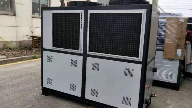 风冷式冷水机涡旋式技术和特点你了解吗？