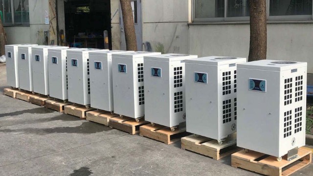 天津工业冷水机哪家好