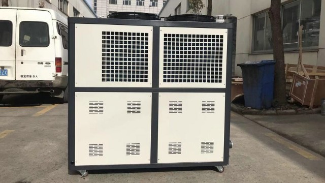 工业冷水机的结构和工作原理是什么