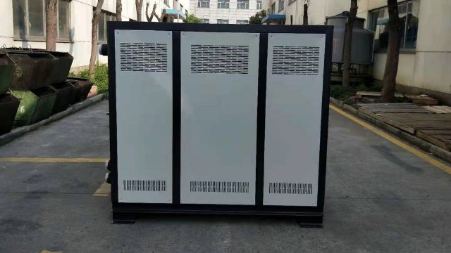 水冷冷水机设计选型总结