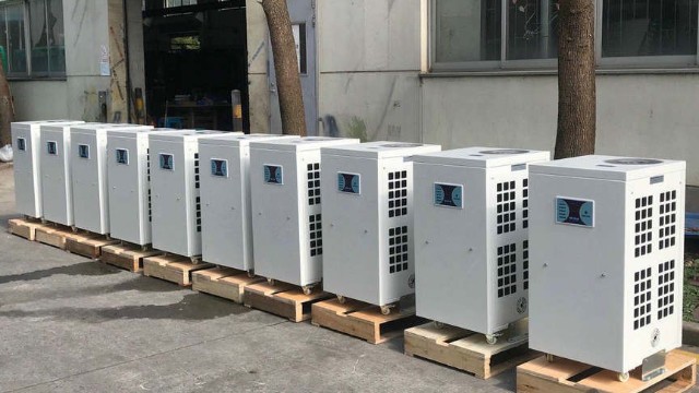 小型冷水机组毛细管长度对制冷系统参数的影响