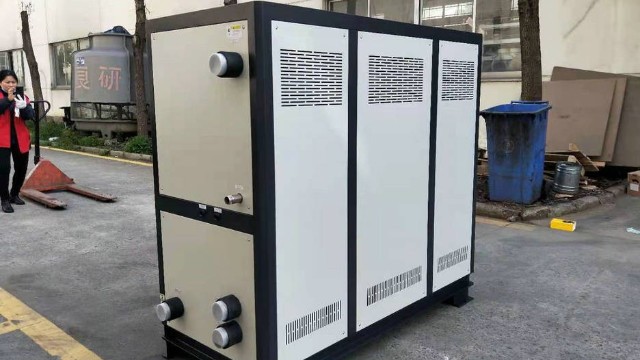 塑料模具冷却优选苏州冷水机
