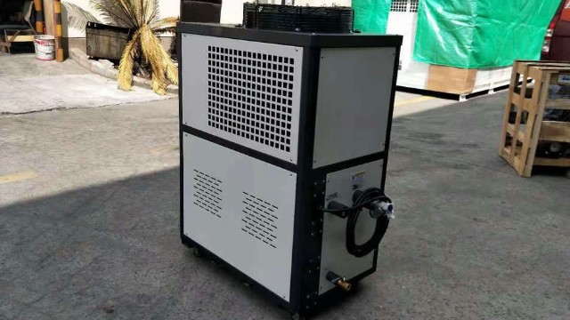 德玛克5匹风冷式冷水机你了解了吗