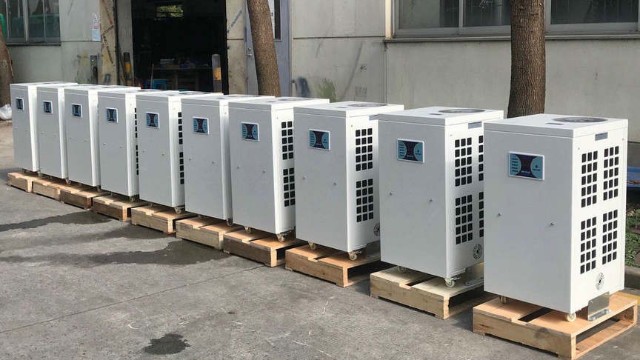 如何解决工业冷水机组电源故障