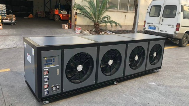 挤出机在使用冷水机时候要注意哪些问题