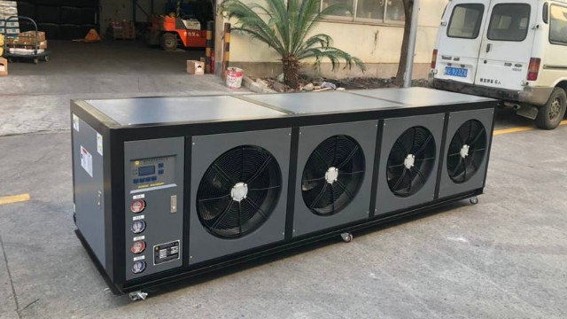 德玛克2HP风冷式冷水机厂家