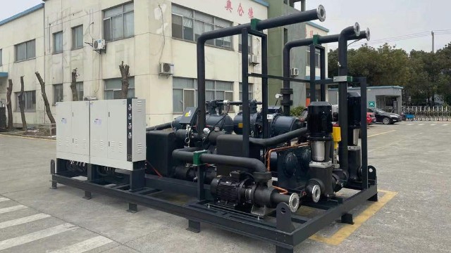 关于螺杆式冷水机选择的几件事！