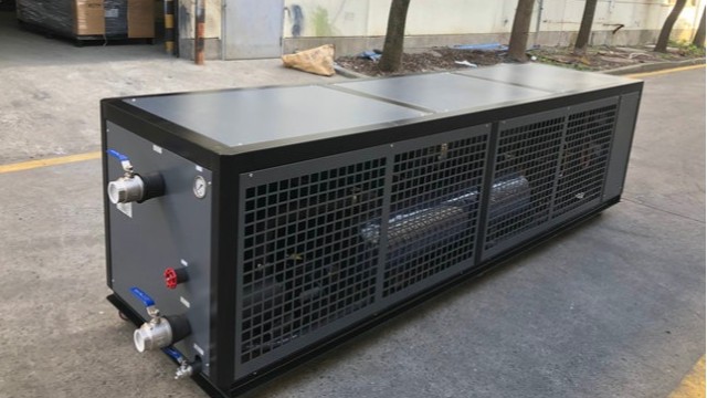 风冷冷水机型号多可定制厂家