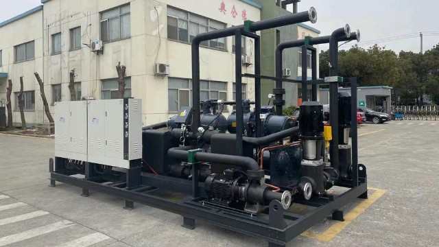 螺杆式冷水机厂家分享日记