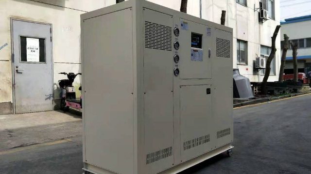 工业冷水机组选型公式与运行参数你了解吗