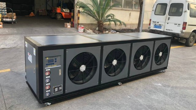 夏季冷水机经常出现几大问题